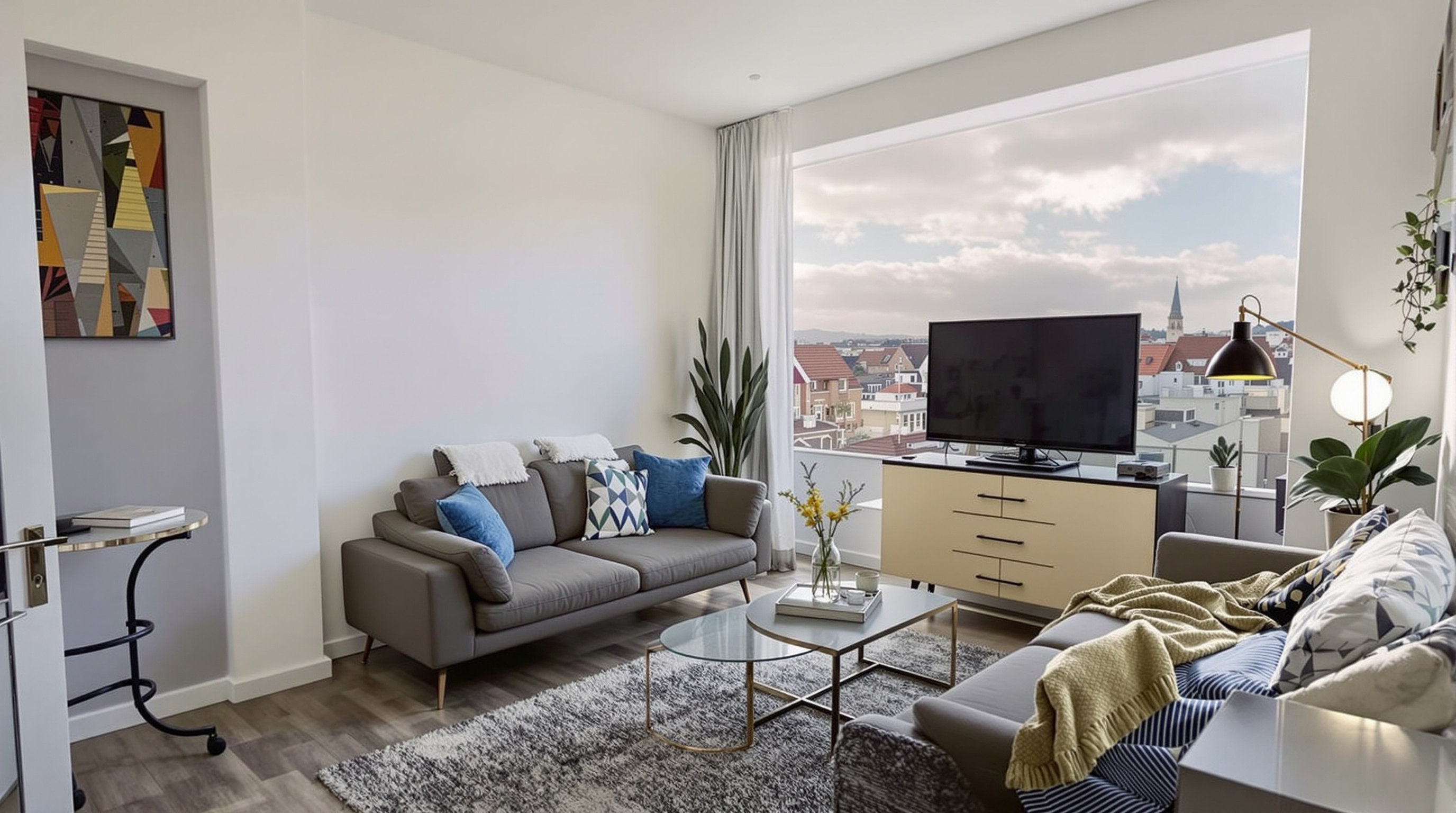 Ferienwohnung in Koblenz